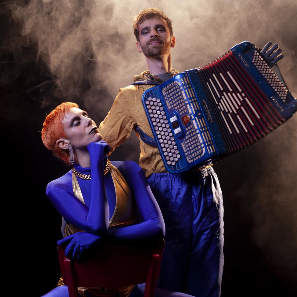 Spectacle : "Les femmes ça fait PD ?" par la Cie UNICODE