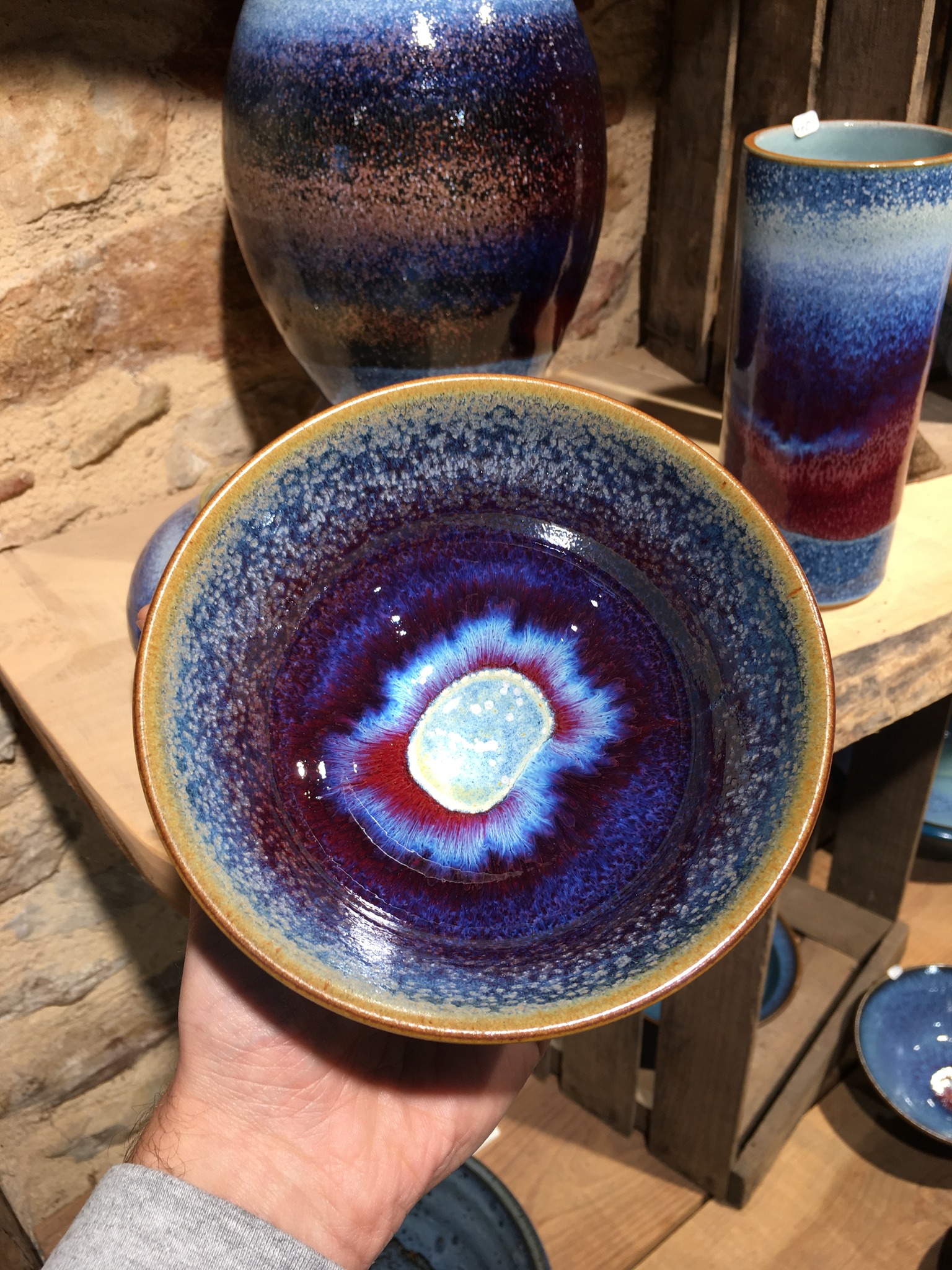 Poterie de Granou