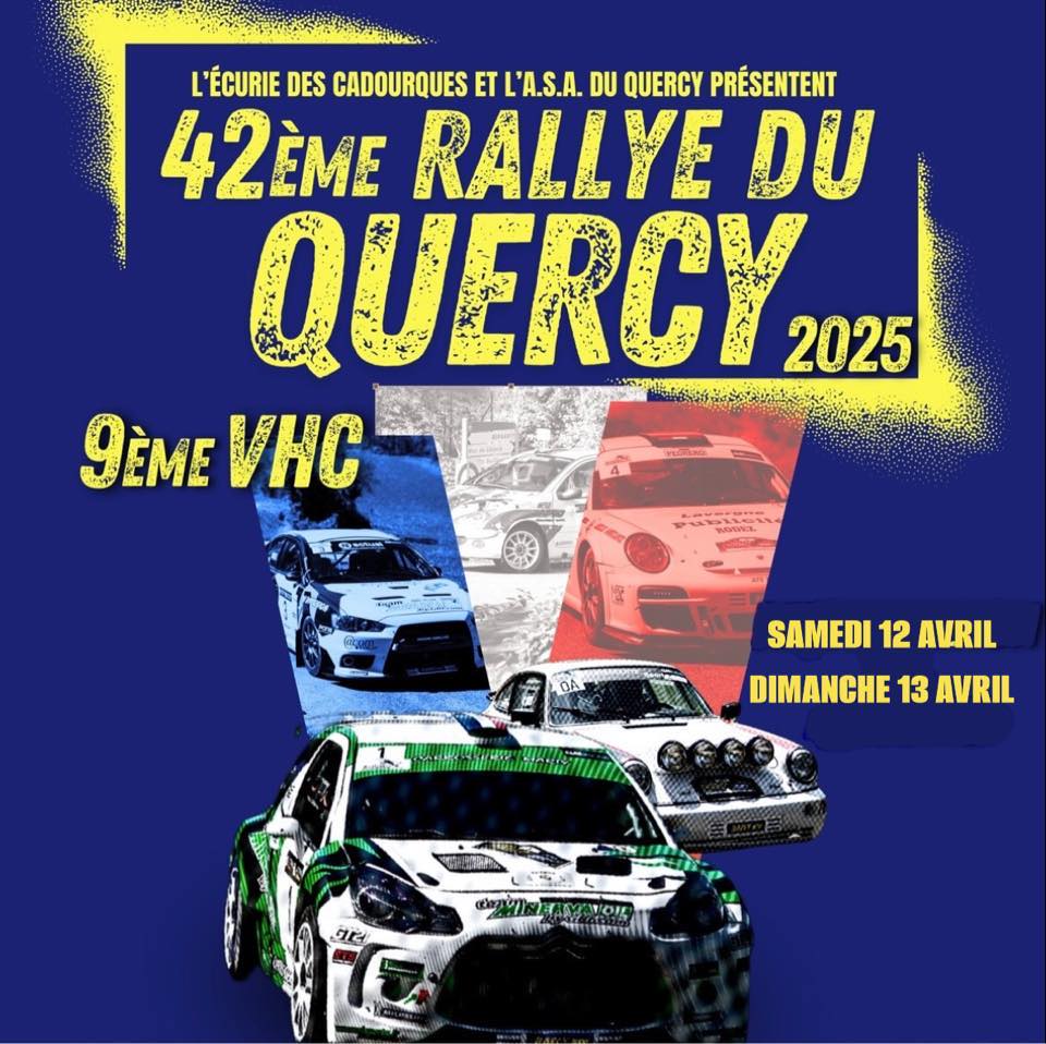 Rallye du Quercy