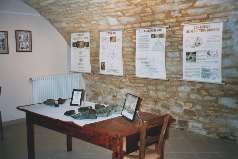 Le Petit Musée du Fer