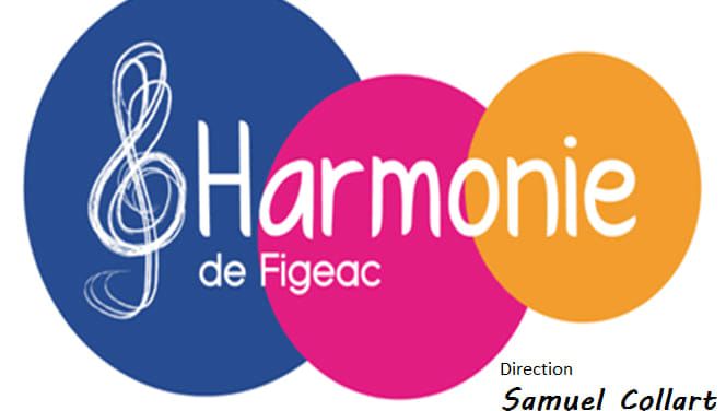 Concert de Printemps avec l’Harmonie des Artisans Réunis de Figeac