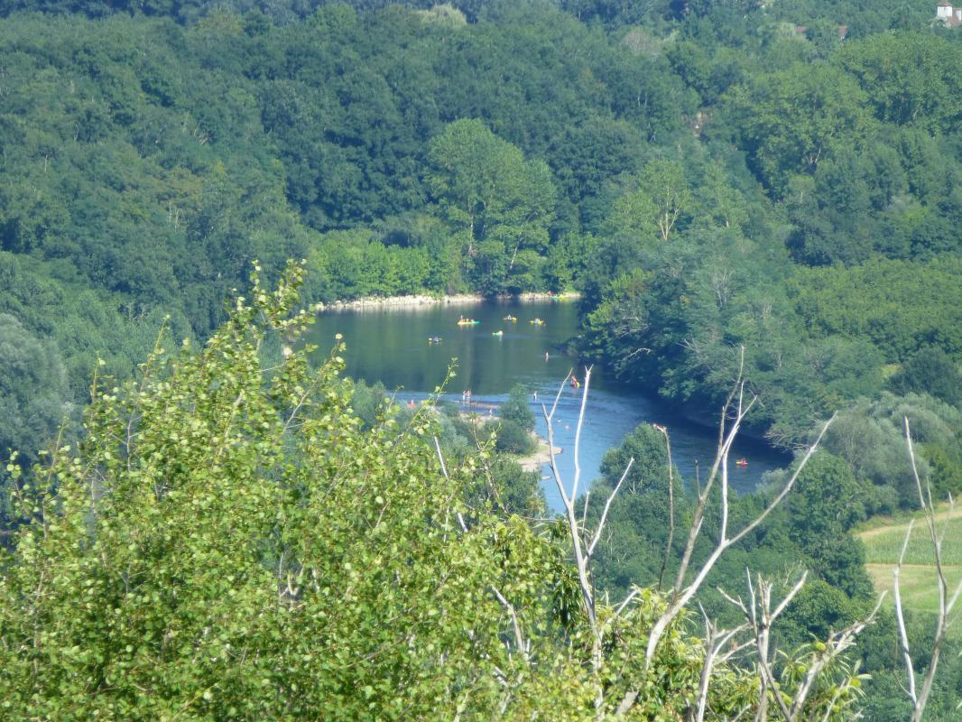 Gîte les cigales, Saint-Sozy