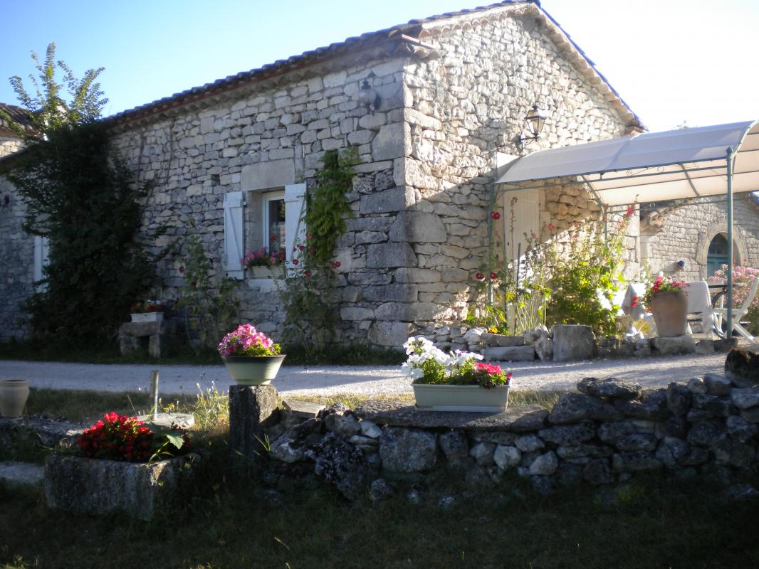 Domaine de Lartigue - Le Pigeonnier, Barguelonne-en-Quercy - photo 3