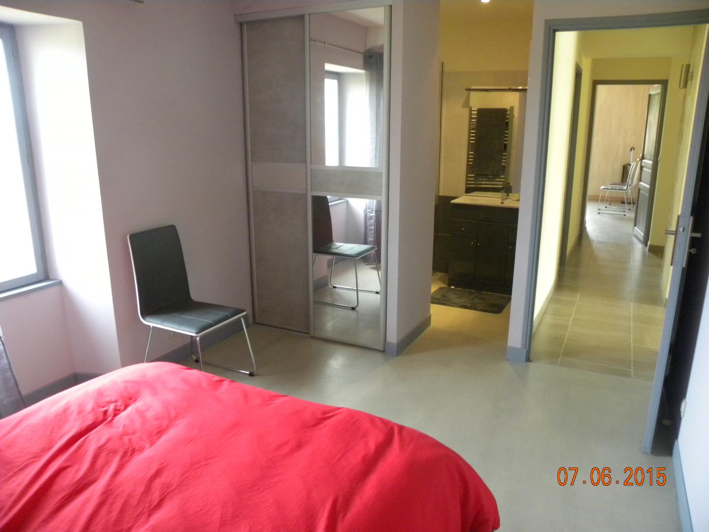 Le Mas de Garit : La Maison Bleue, Sauzet - photo 3