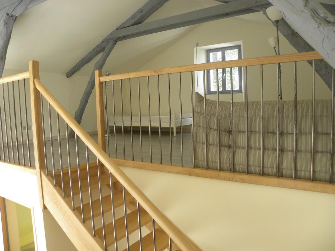 Le Mas de Garit : La Maison Bleue, Sauzet - photo 4