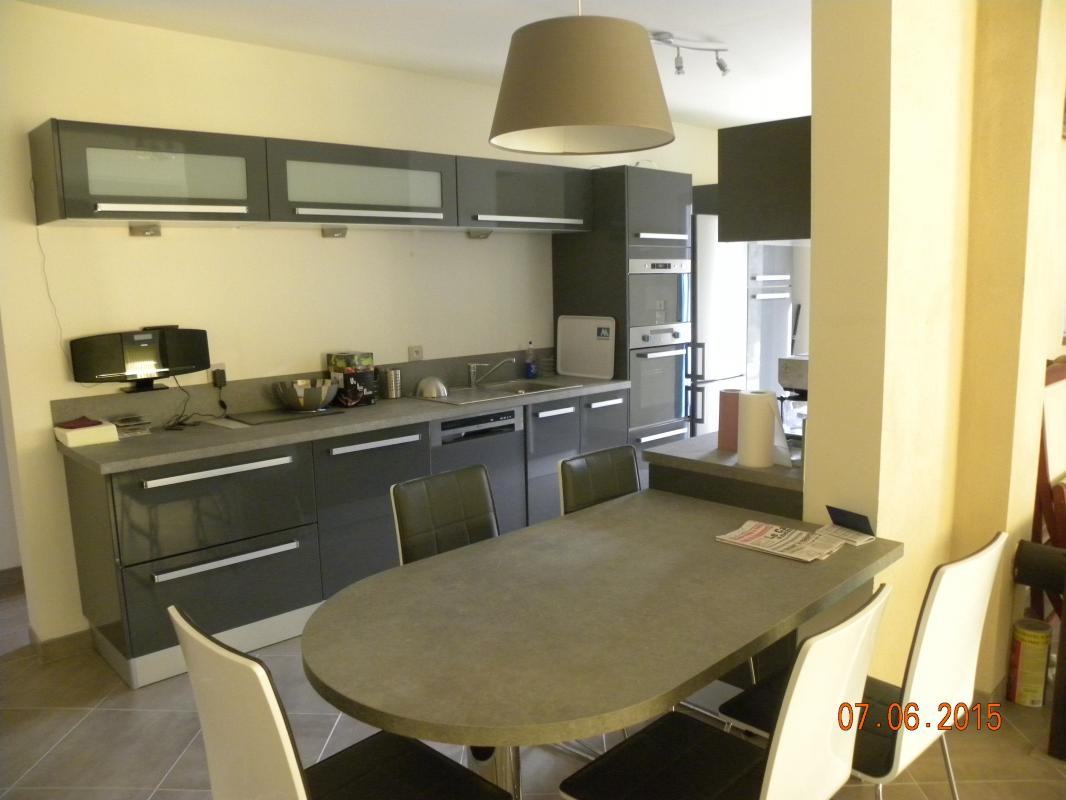 Le Mas de Garit : La Maison Bleue, Sauzet - photo 8