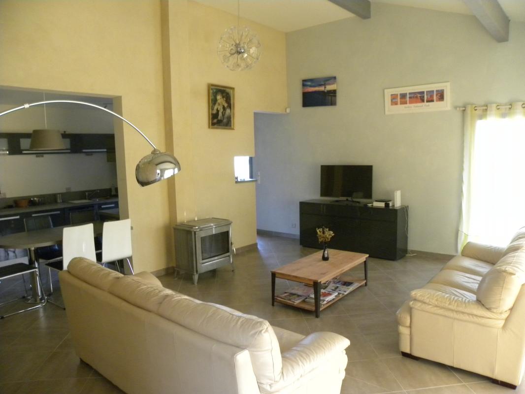 Le Mas de Garit : La Maison Bleue, Sauzet - photo 9