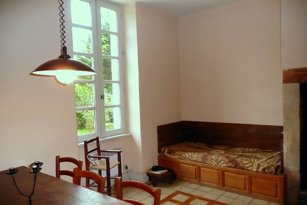 Château de Cousserans, Bélaye