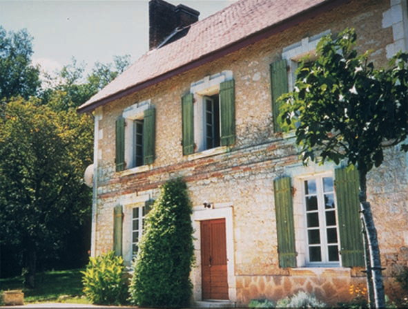 Château de Cousserans