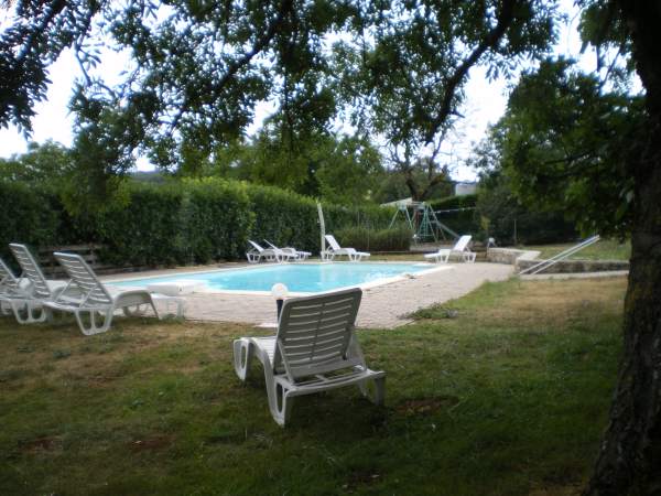 Appartement à la ferme