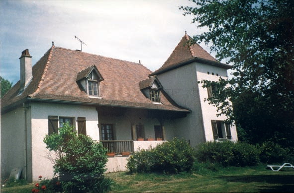 Gîte La Fontbonne