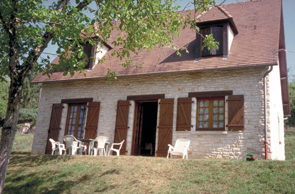 Le Gîte du Barry Haut