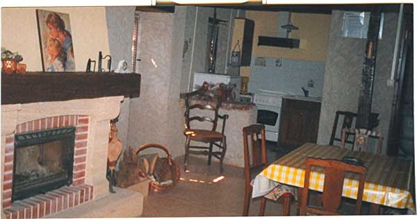 Au Gîte d'Astorgues