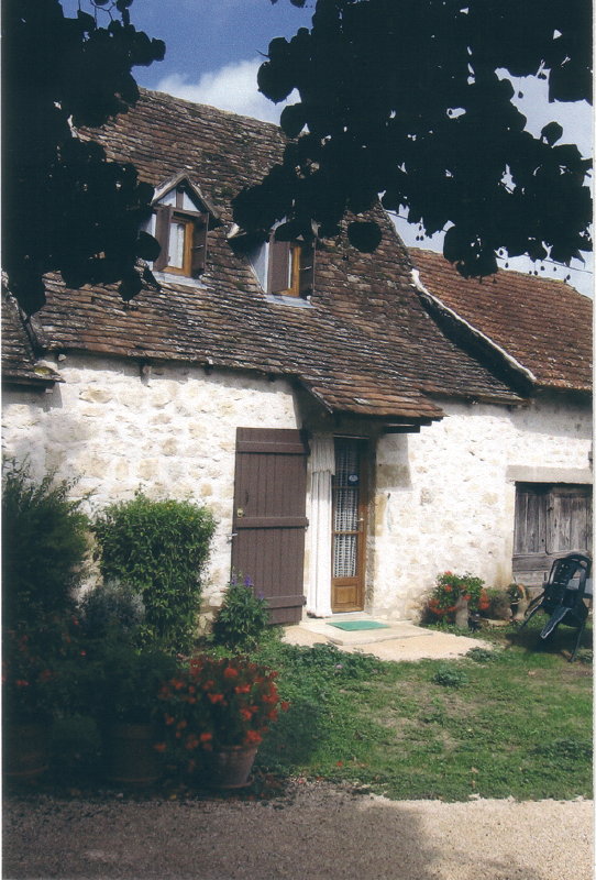 Au Gîte d'Astorgues
