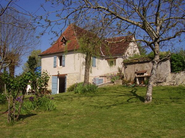 Cayrou Vacances, Lamothe-Cassel - photo 10