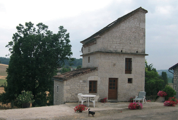 Le Pigeonnier