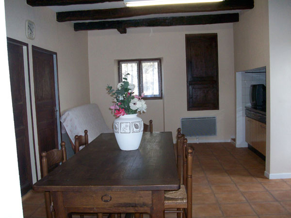 Gîte de Sisamé, Pern - photo 5