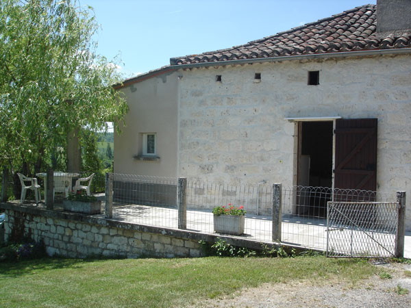 Gîte de Sisamé