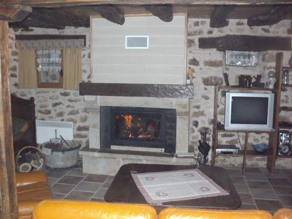 Gite Du Bois Du Pech