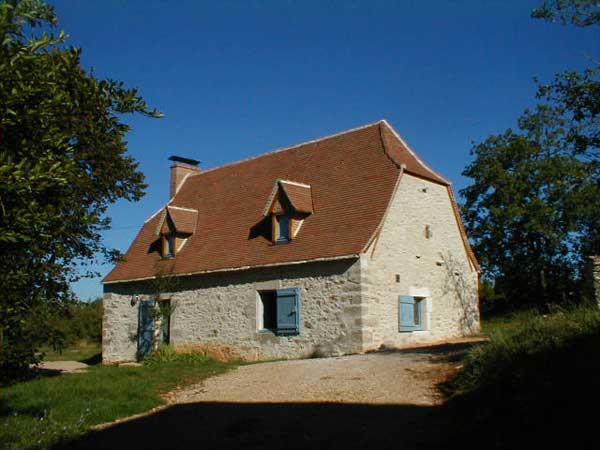 Gîte au Lac de Blars