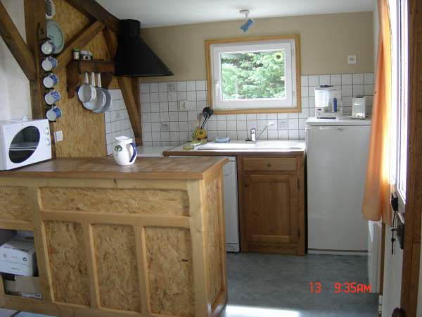 Chalet Ste Colombe, Sainte-Colombe - photo 5