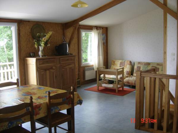 Chalet Ste Colombe, Sainte-Colombe - photo 8