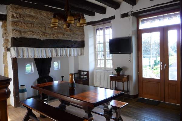 Maison Saint-Martin des Bois, Prudhomat - photo 2