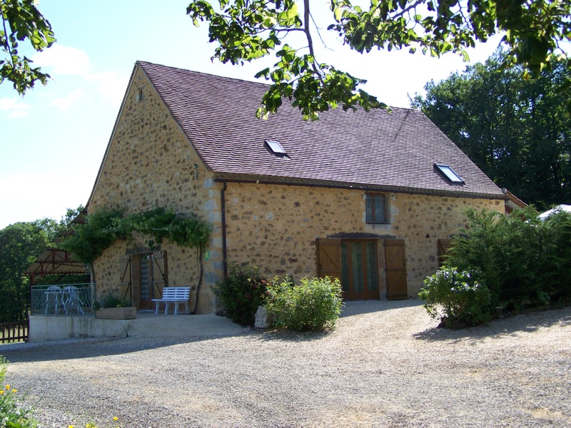 Gite Du Bois Du Pech