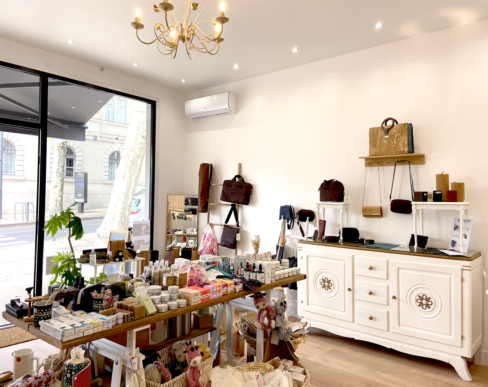 Les événements bien-être chez Le Temps des Bleuets