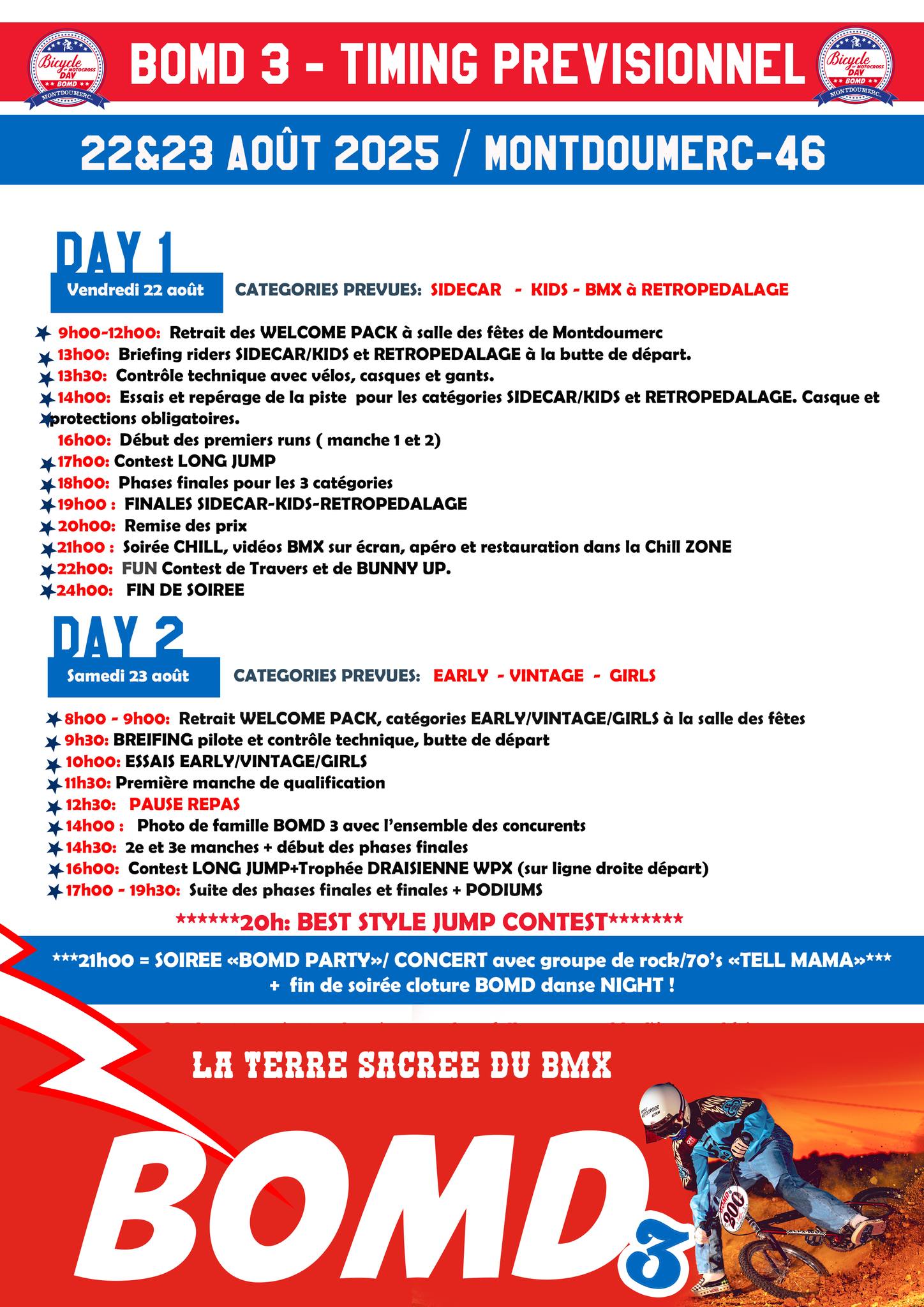 BOMD : Bicycle of Motocross Day, Montdoumerc - photo 3