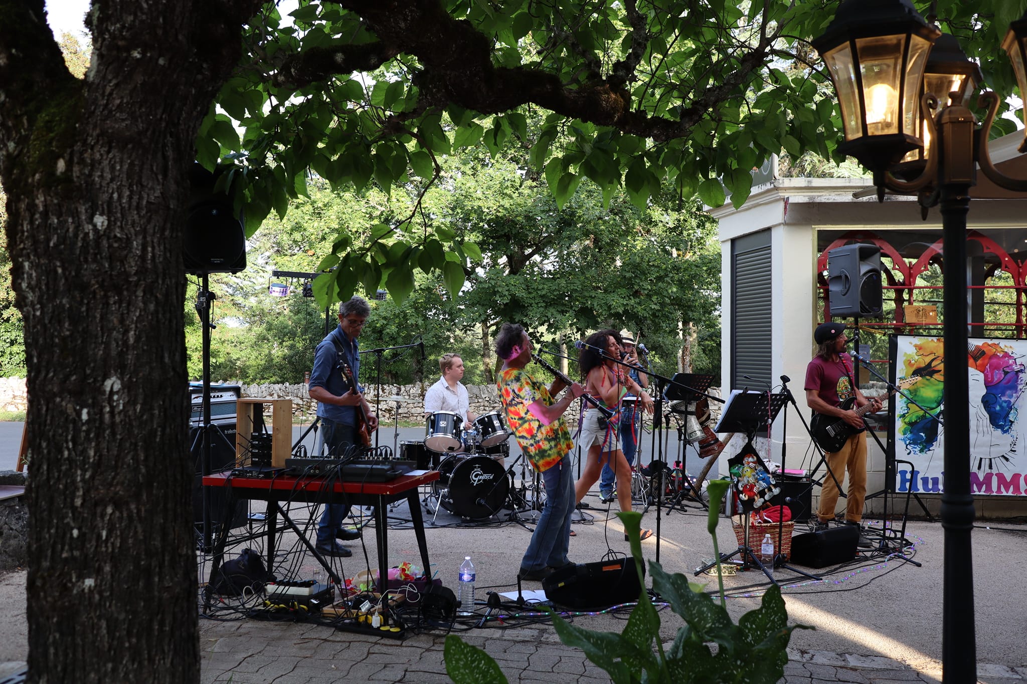 Ginette Festival  Chez Ginette à Rocamadour