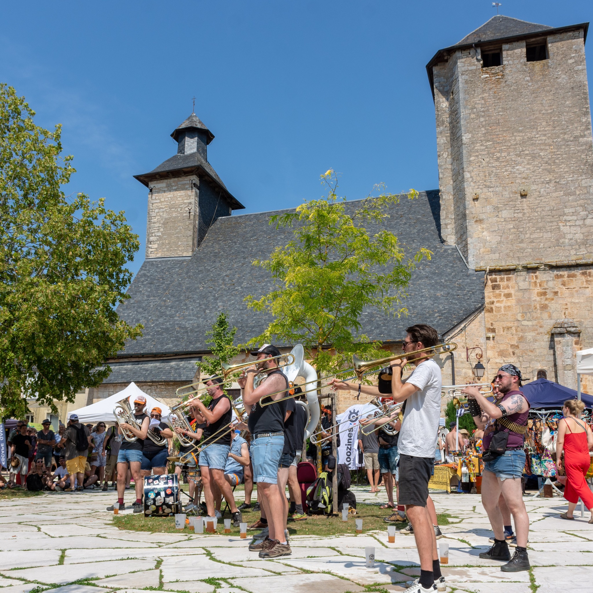 Festival Ecaussystème : Le OFF, Gignac - photo 3