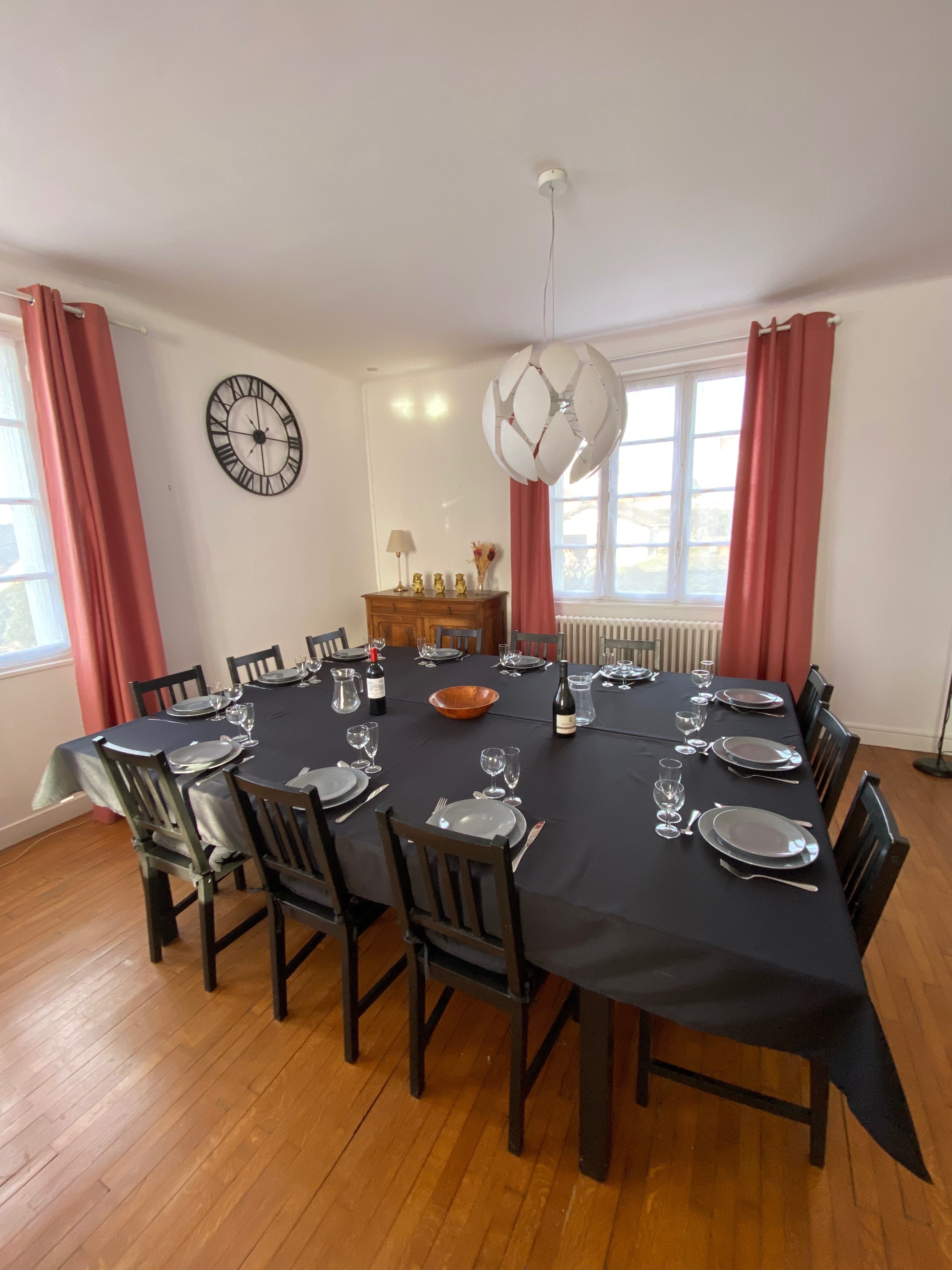 La maison de famille