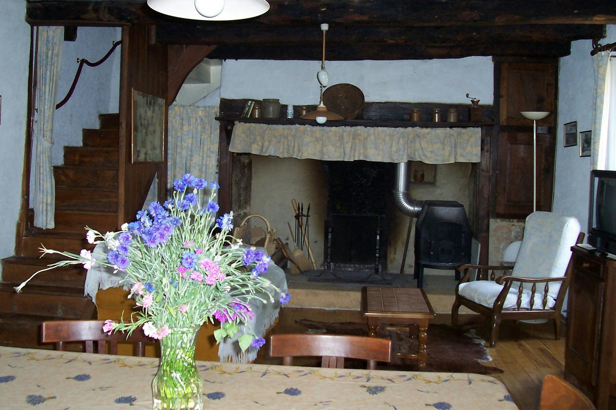 Gîte Bazou, Saint-Michel-Loubéjou - photo 5