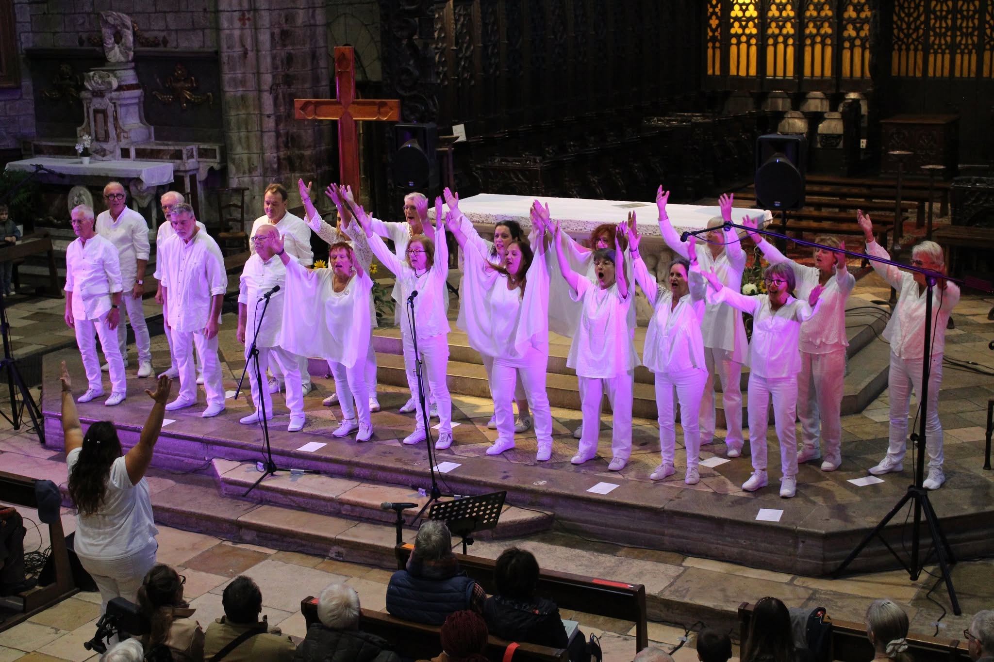 Concert de Noël de la Chorale Altichoeur