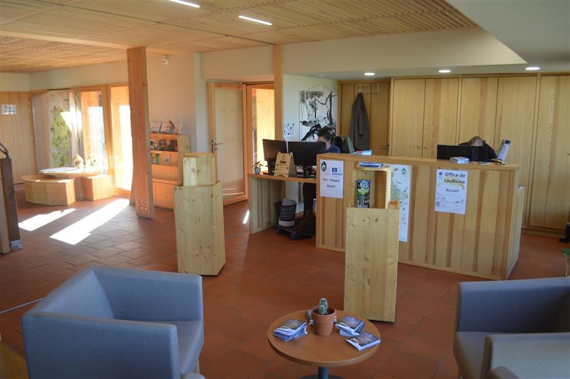 Office de Tourisme du Causse de Labastide-Murat