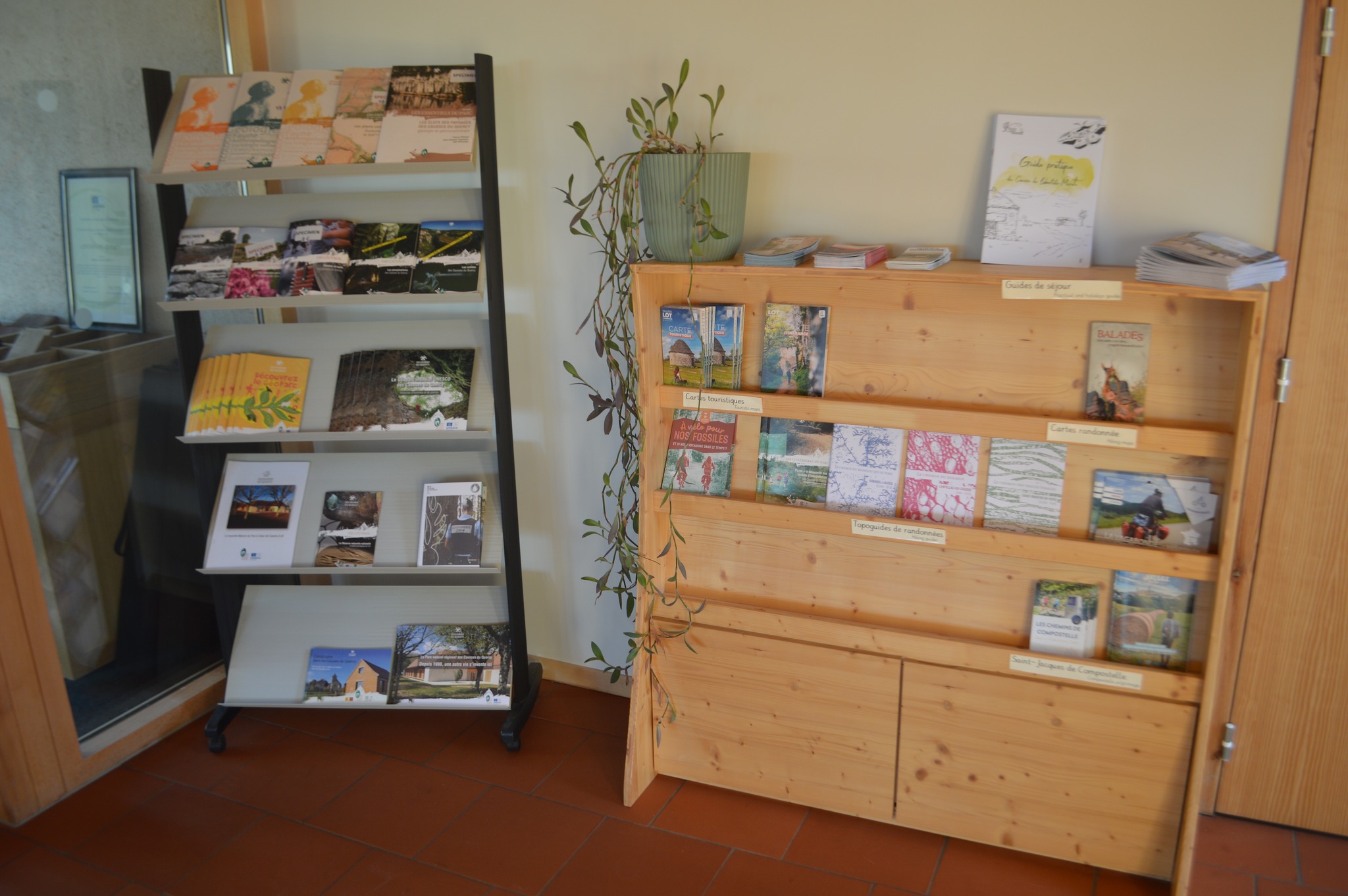 Espace documentation