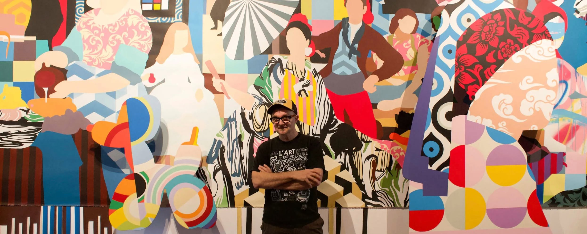 Finissage de l'exposition Le Chant des étoiles