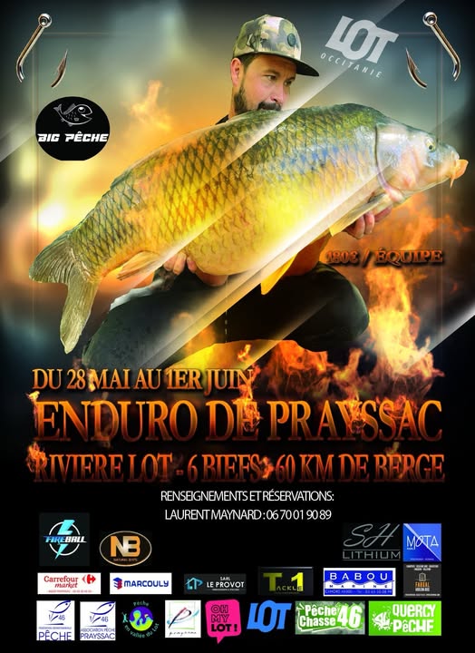 Enduro Carpe Prayssac 2025