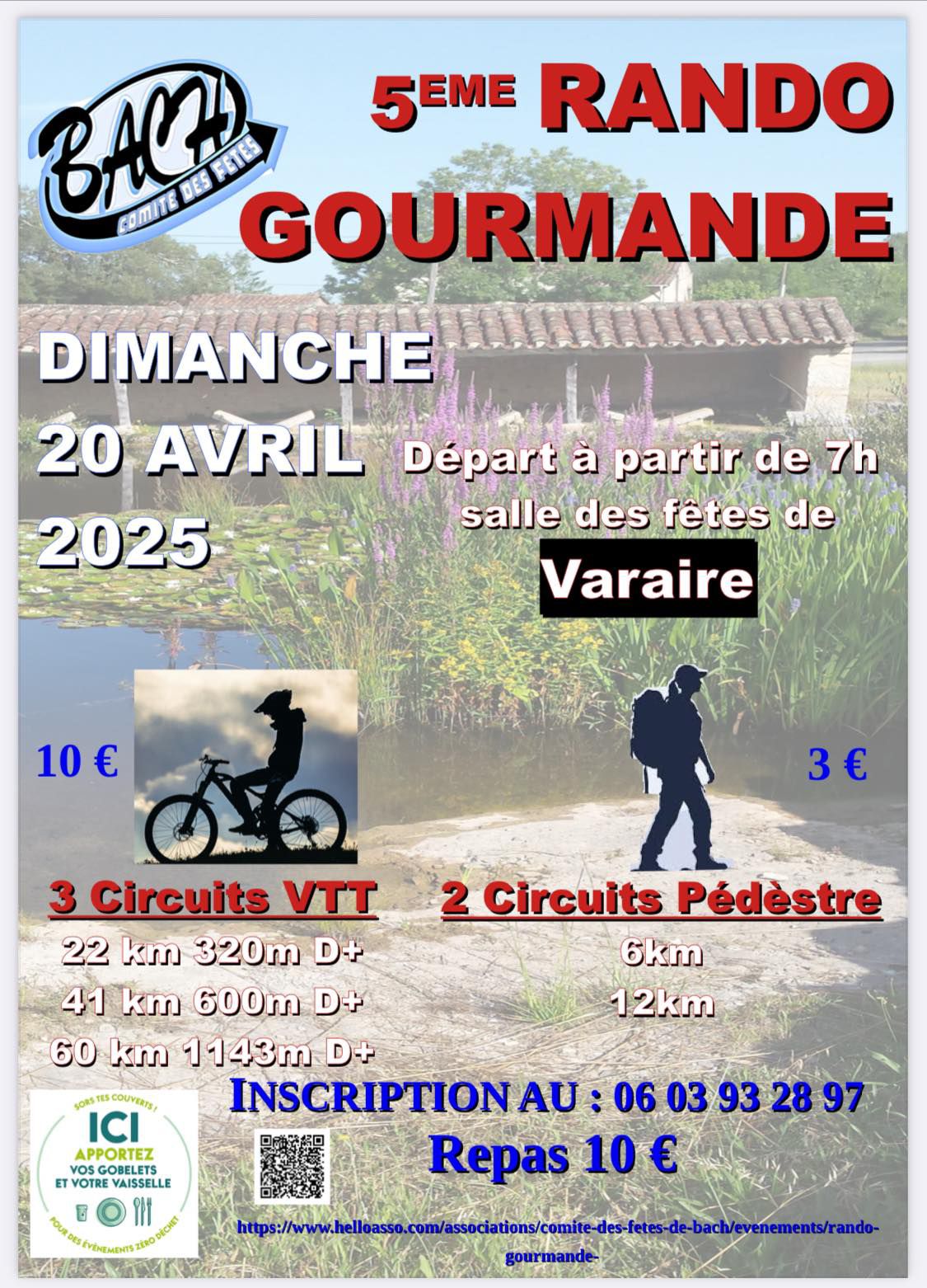 Randonnée gourmande