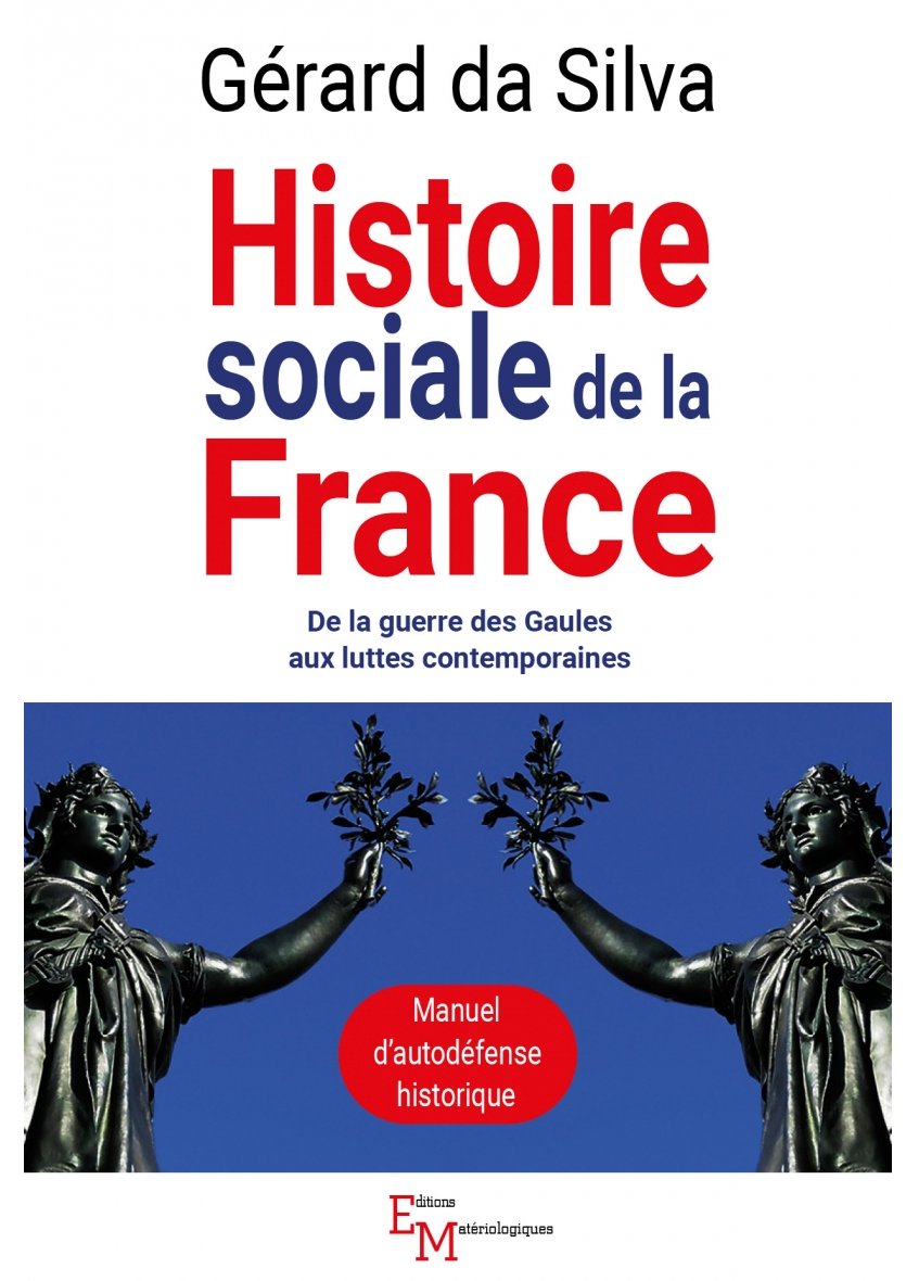 Conférence à Prayssac: "Histoire sociale de la France"