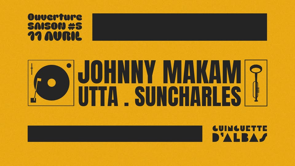 Ouverture de la Guinguette