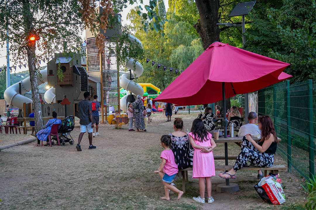 A l'Assaut de l'Ile — photo 2