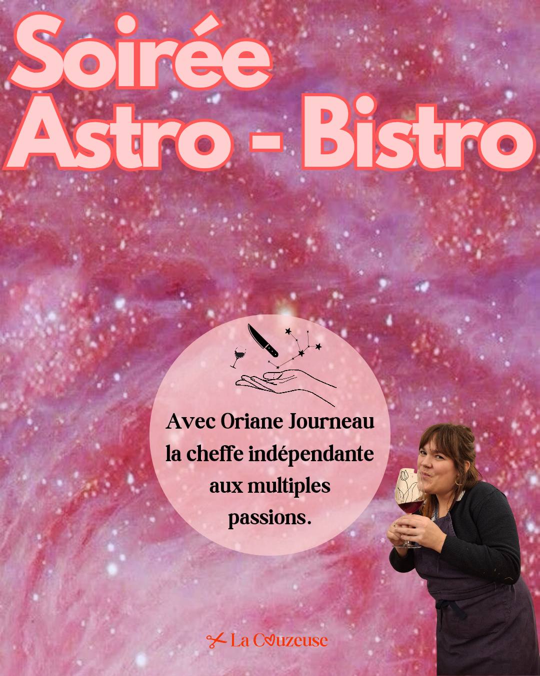 Atelier Astro-bistro