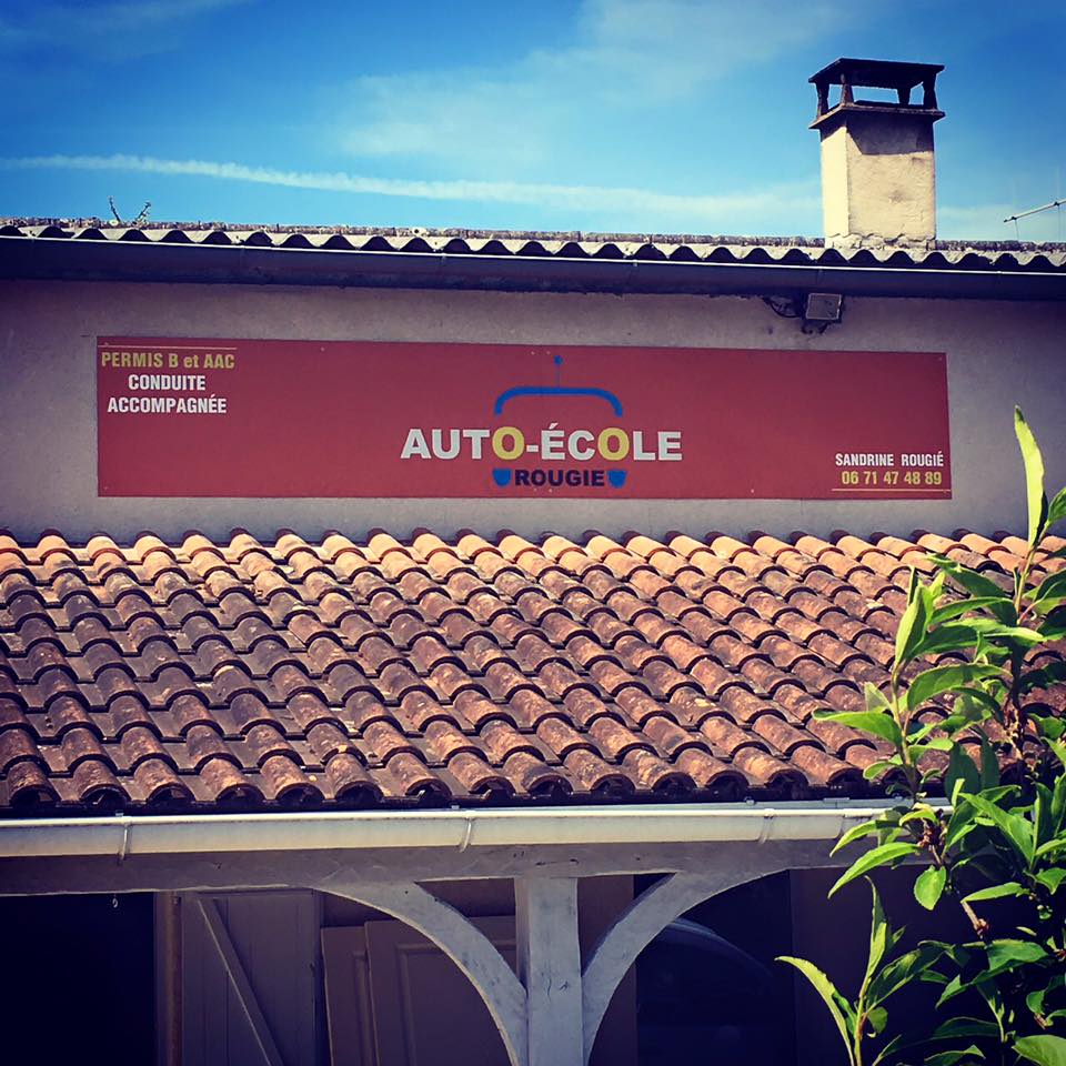 Auto-Ecole Rougié