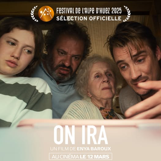 Ciné belle étoile "On ira"