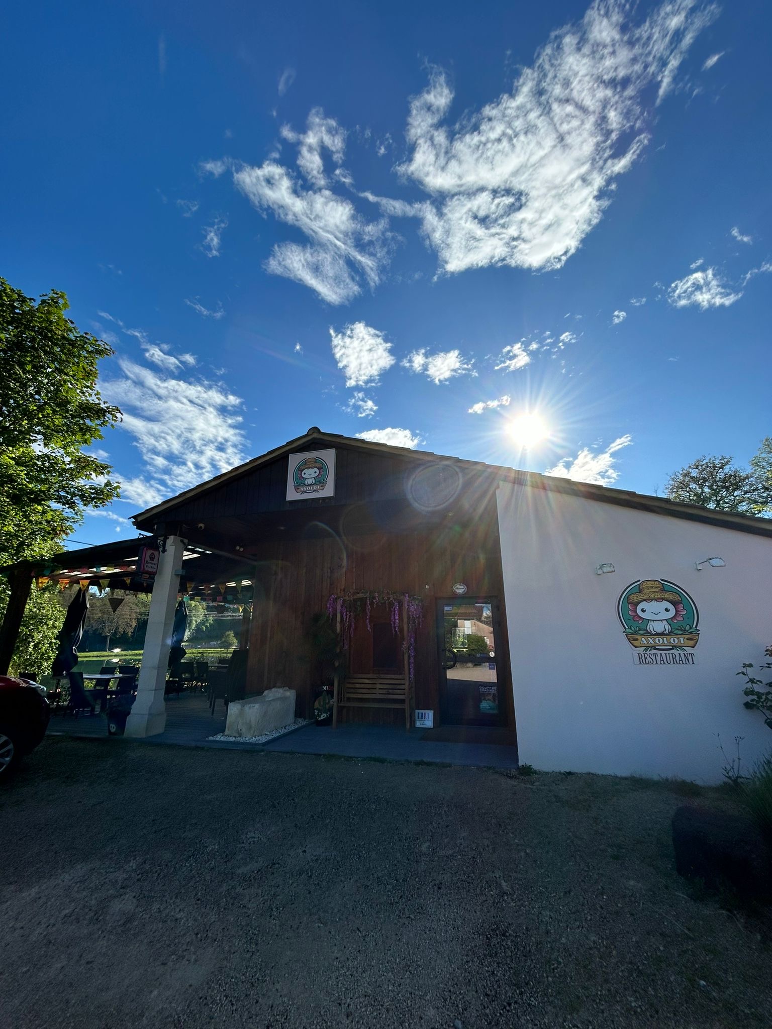 Axolot Restaurant Mexicain