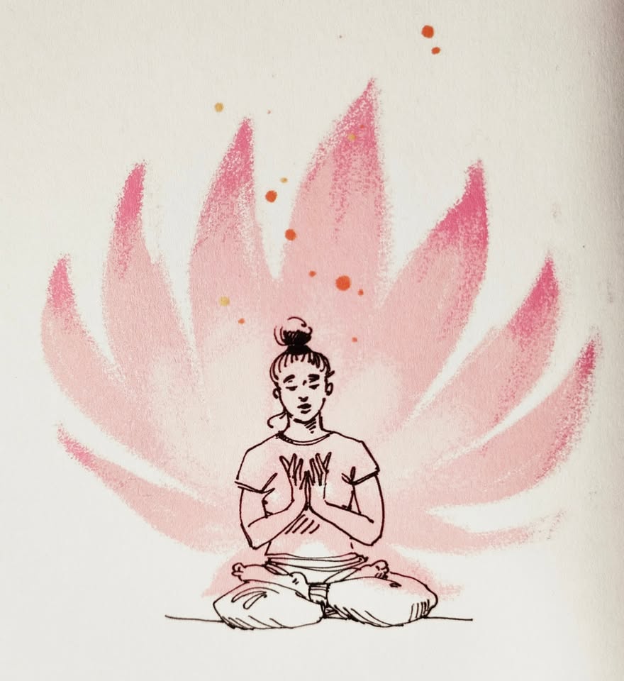 Atelier de yoga