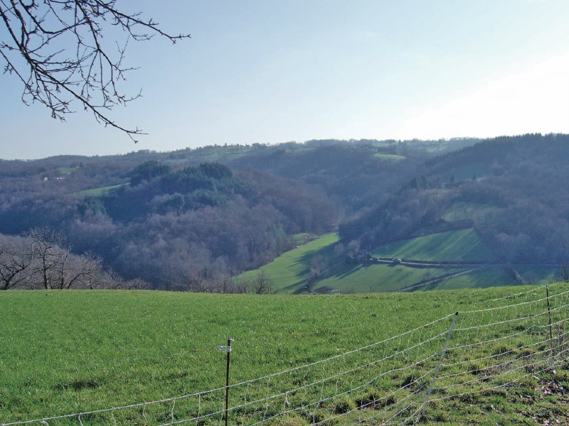 Sur les Hauteurs de Terrou
