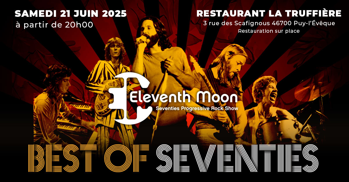 Fête de la musique au restaurant la Truffière